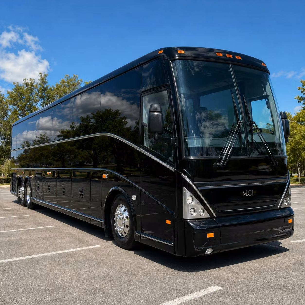 charter bus rentals for modesto conventions and corporate events at modesto centre plaza