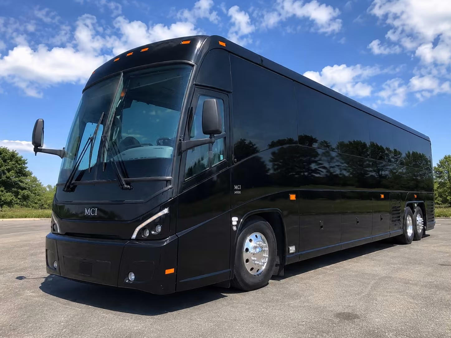 charter bus rentals for modesto science and nature field trips