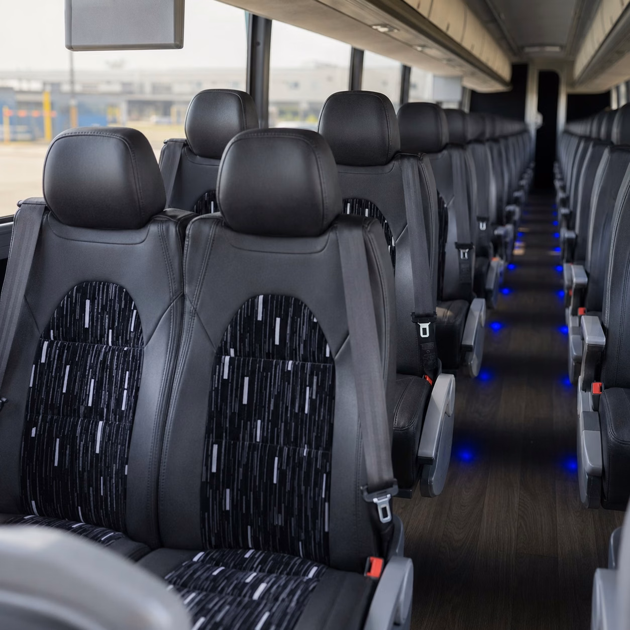 compare group transportation in modesto in one search