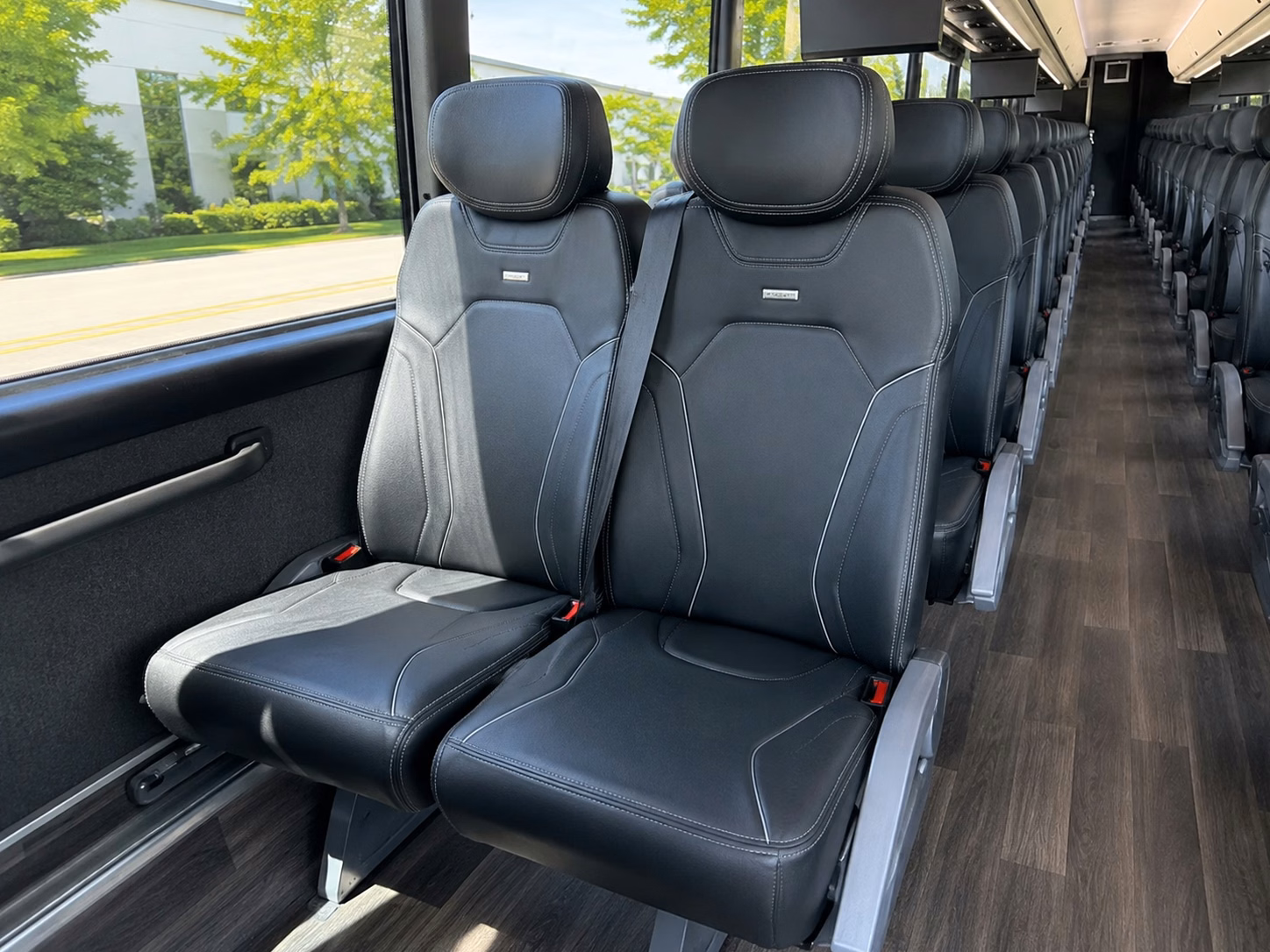 compare wedding transportation options in modesto and beyond