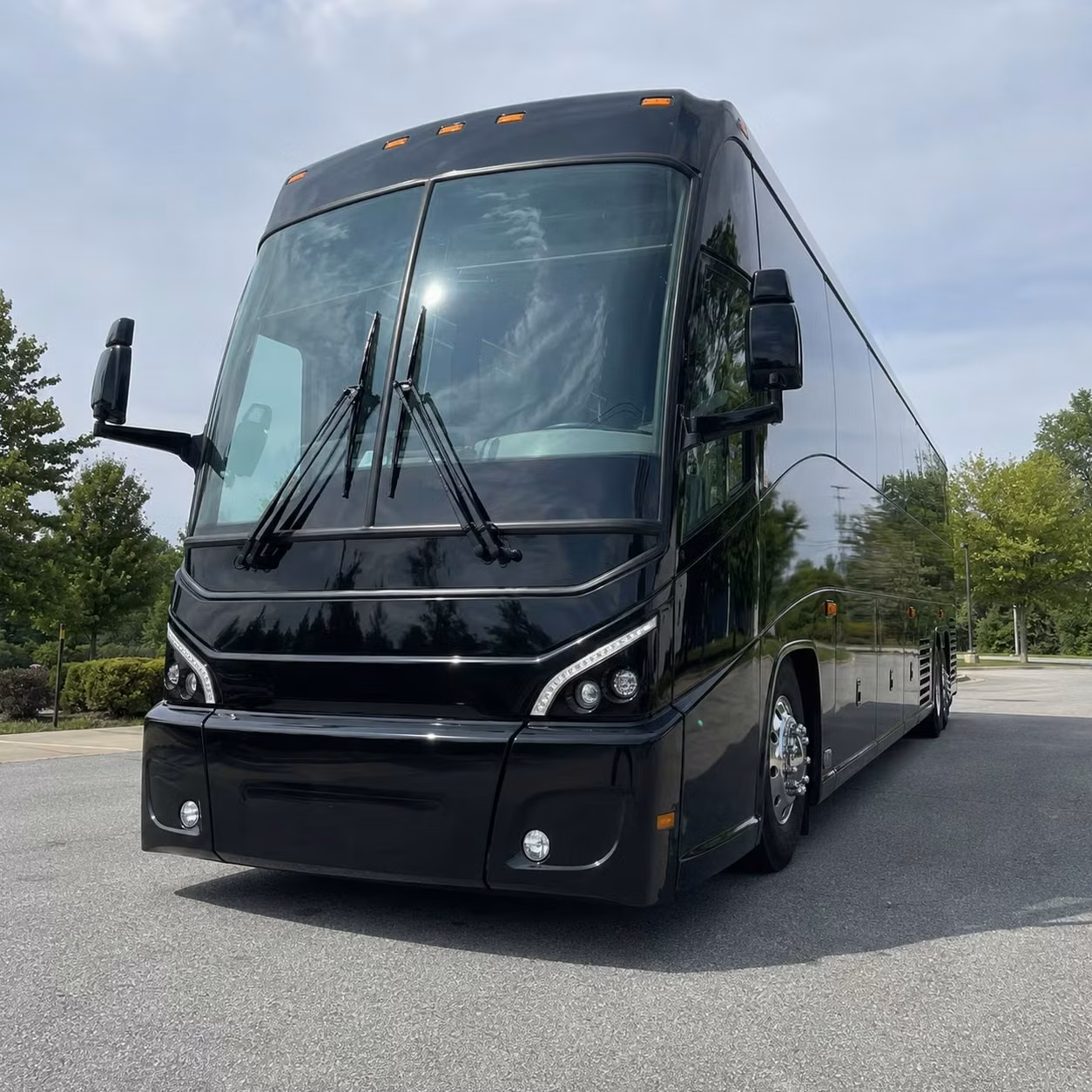 construction shuttles workforce transportation for government infrastructure projects in stanislaus county