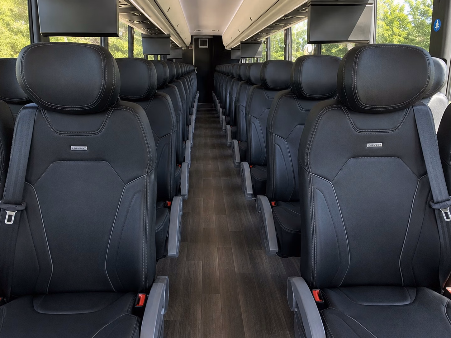 how trip distance and duration affect modesto charter bus rates