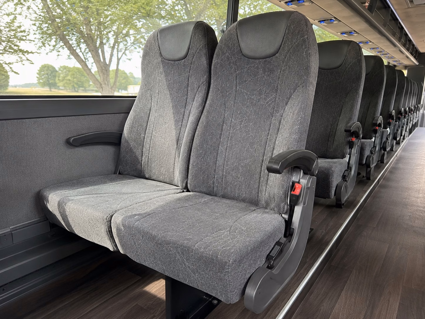 how where and when you re traveling affects modesto charter bus rates