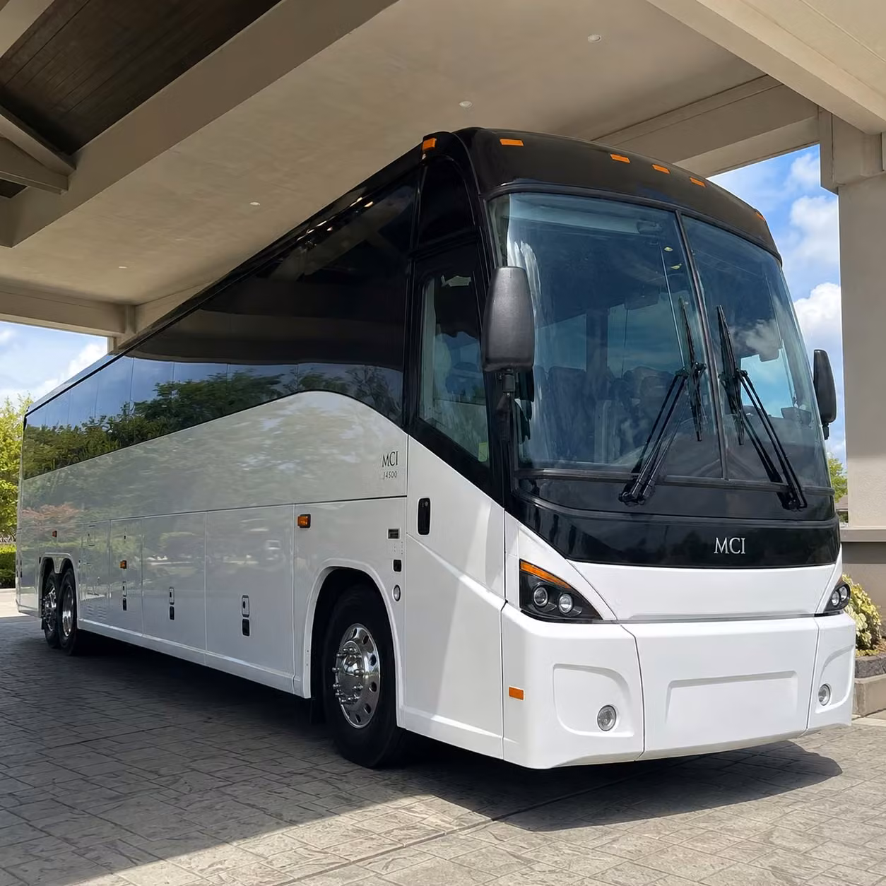 it s easy to book a corporate shuttle for modesto office and healthcare workers