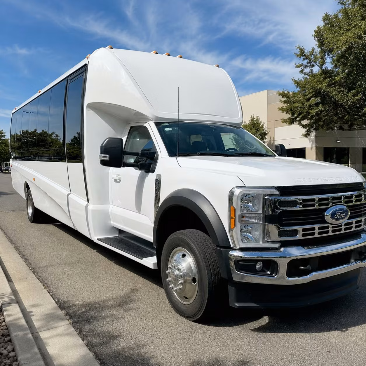 minibus and charter bus rentals for modesto history and cultural field trips