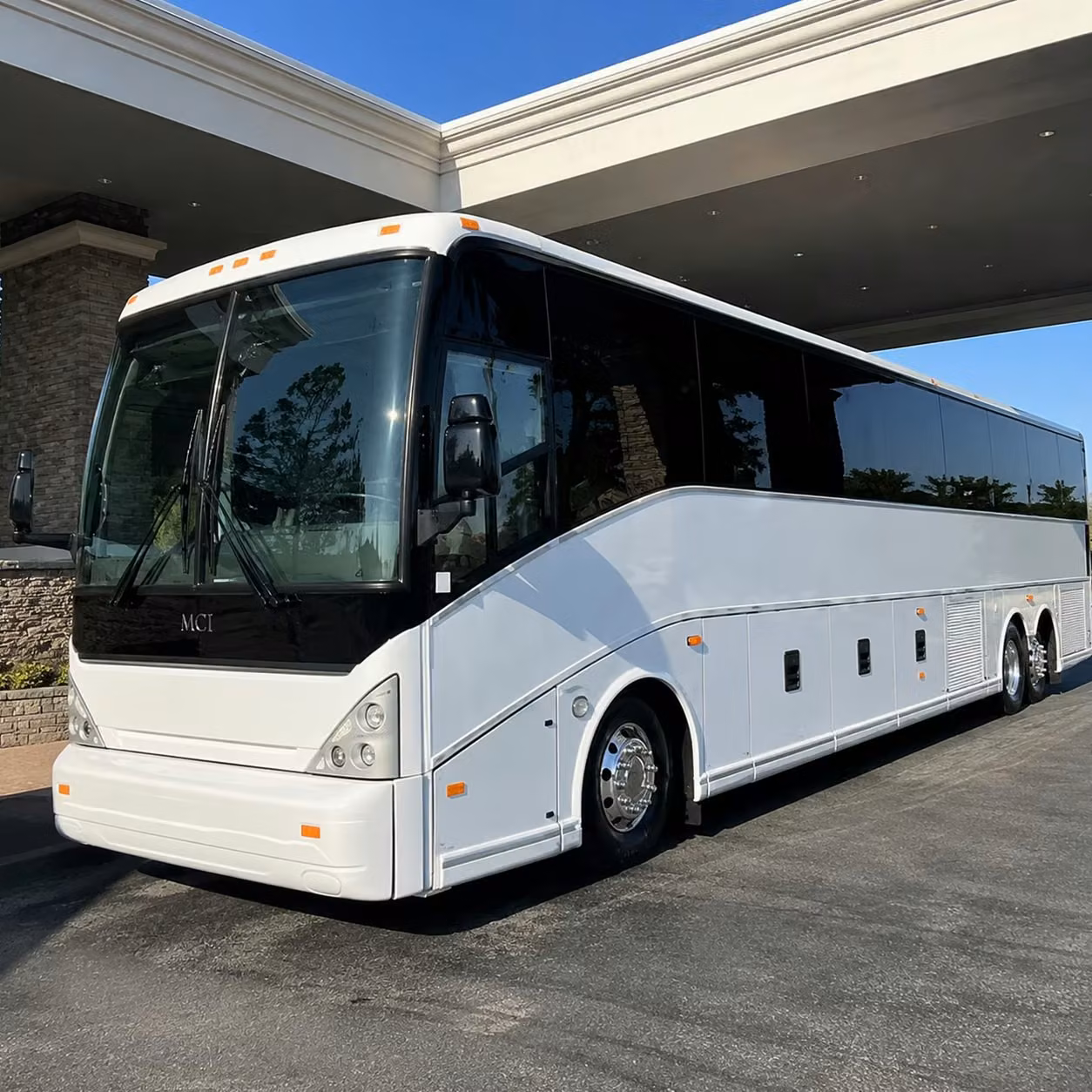 modesto concert transportation