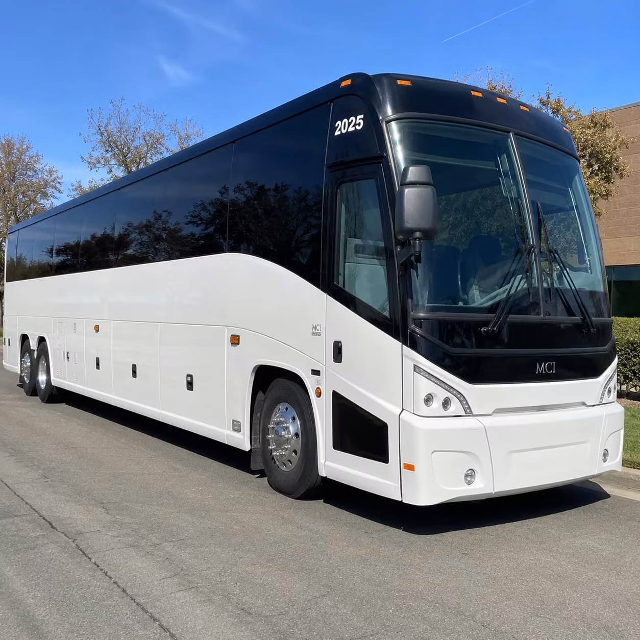 modesto corporate transportation services