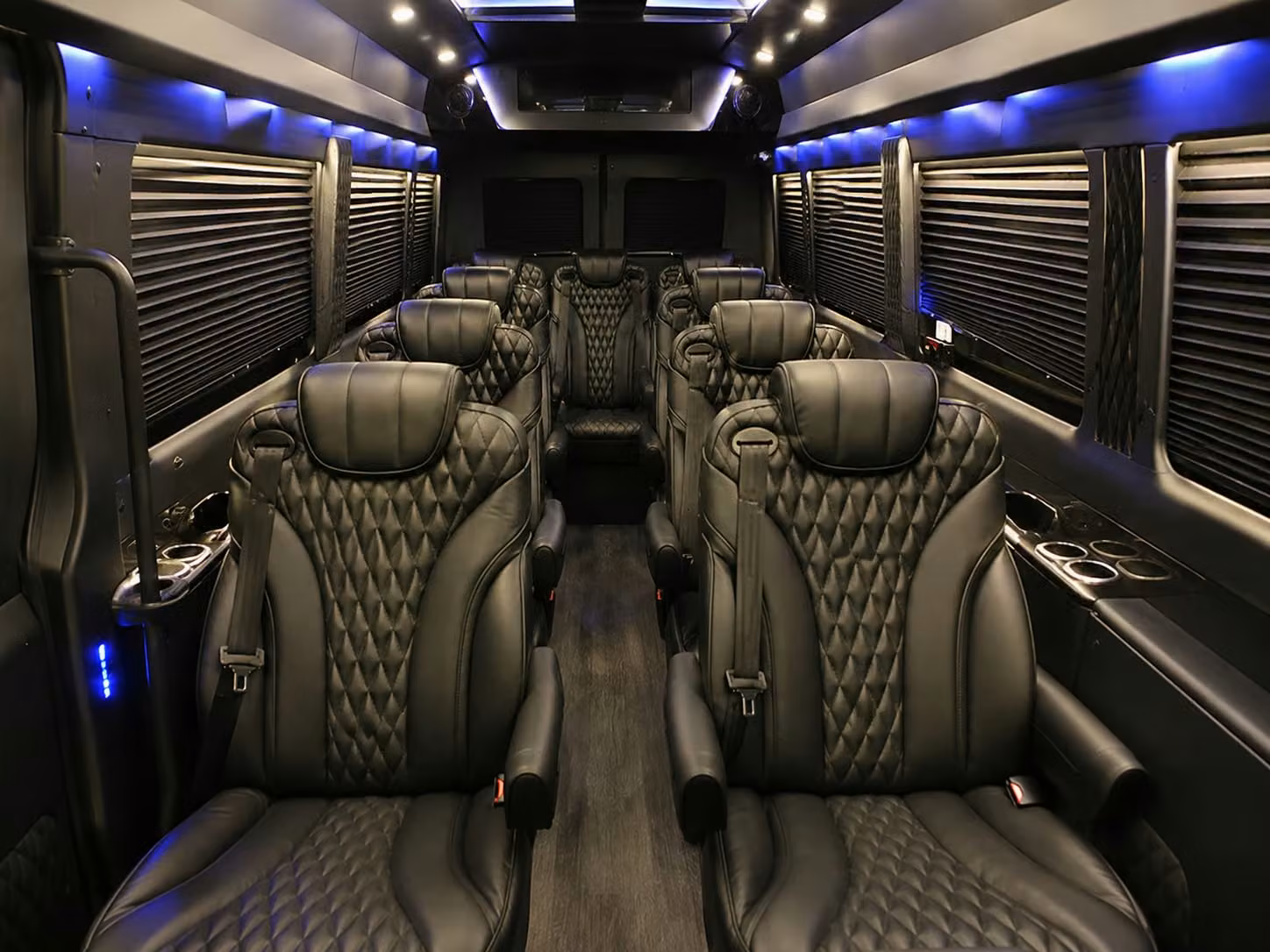 modesto corporate transportation