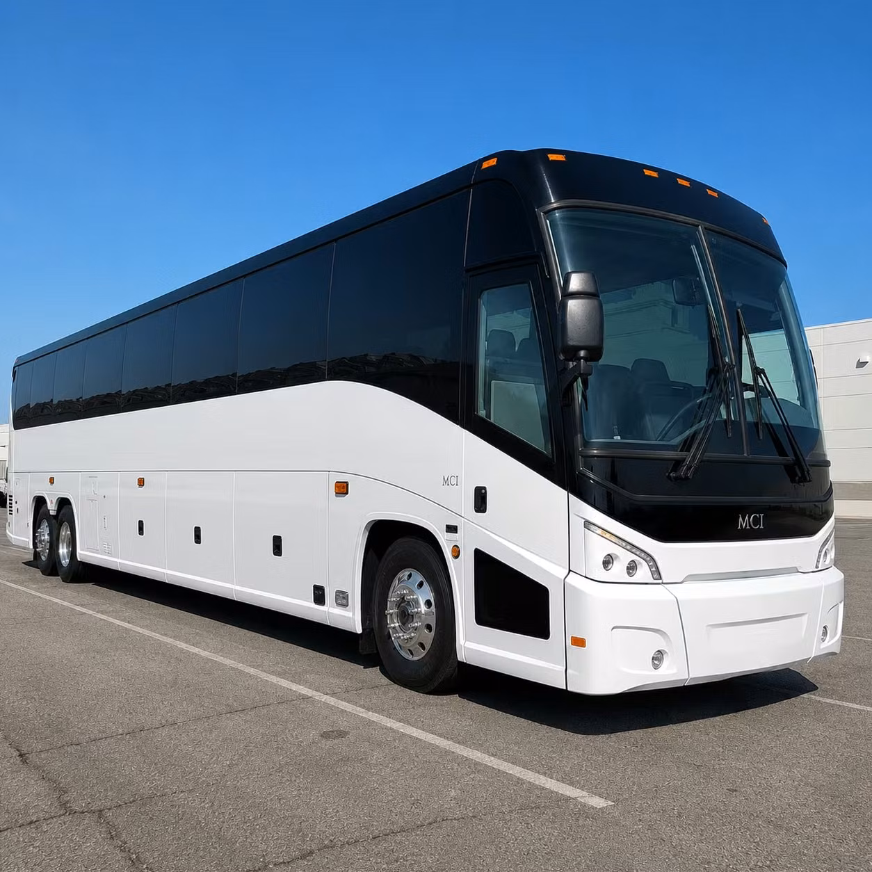 modesto employee shuttle services for daily commuters and corporate campuses