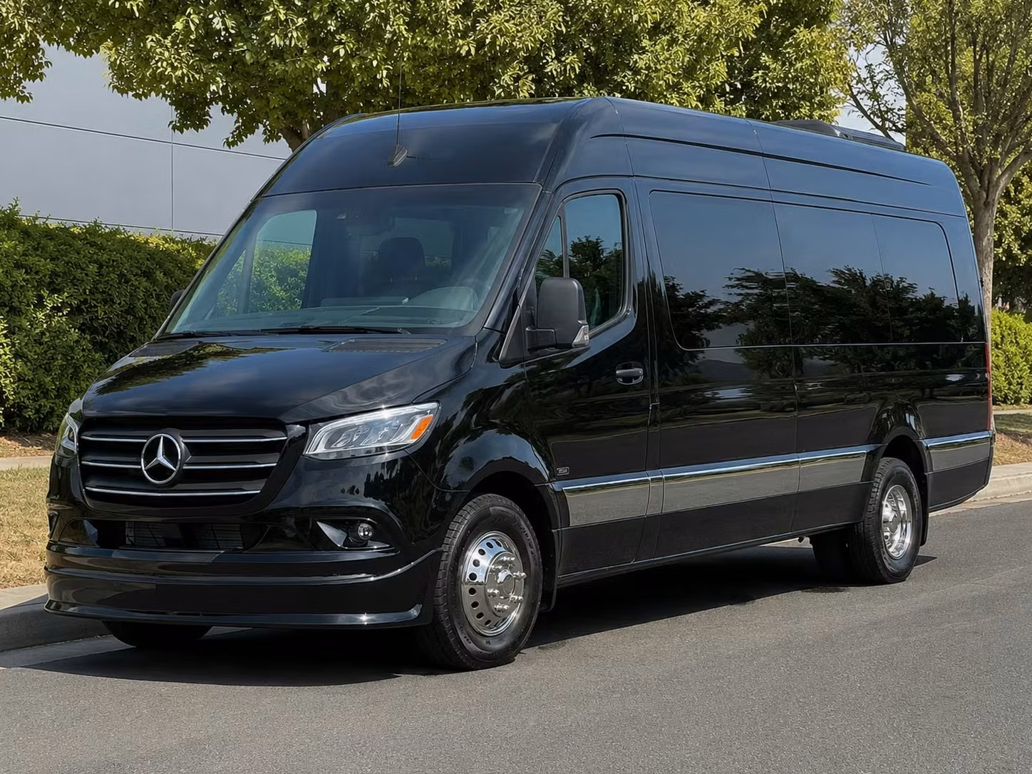 modesto event transportation