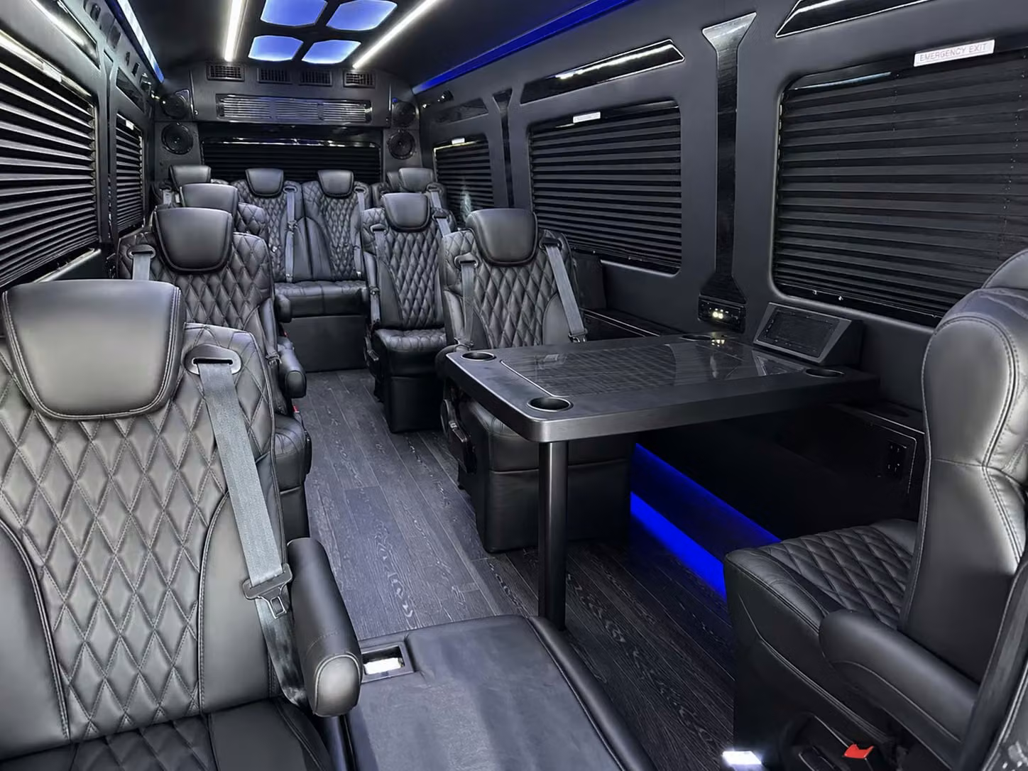 modesto government military transportation