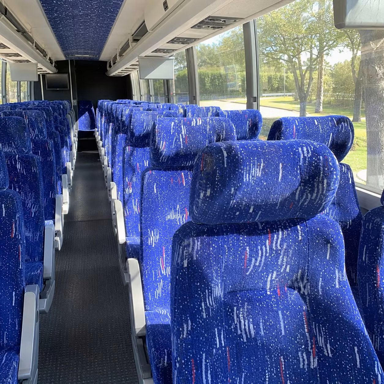 modesto long distance transportation