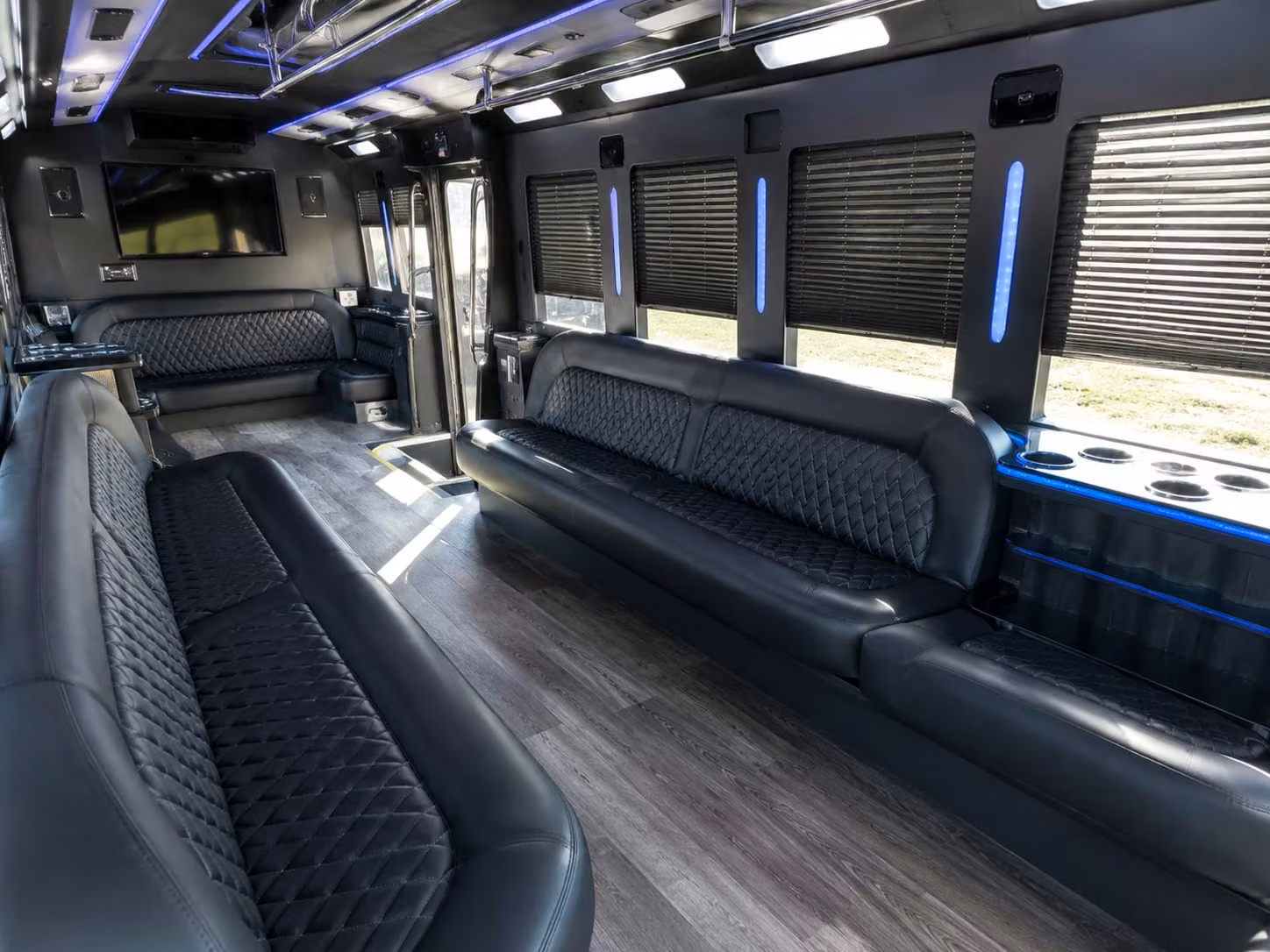 modesto prom transportation