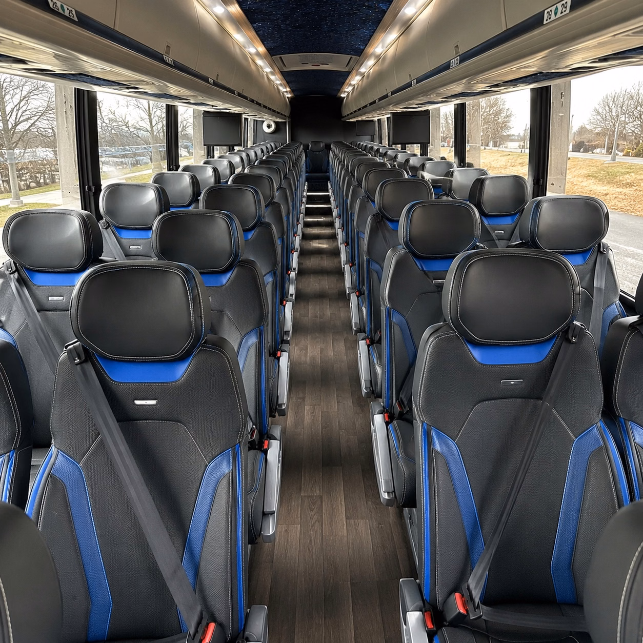 modesto sporting event transportation