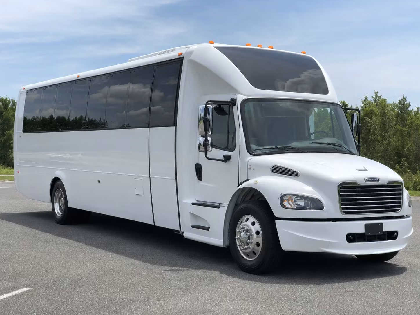 prom night party bus rentals in modesto that keep the energy going all night