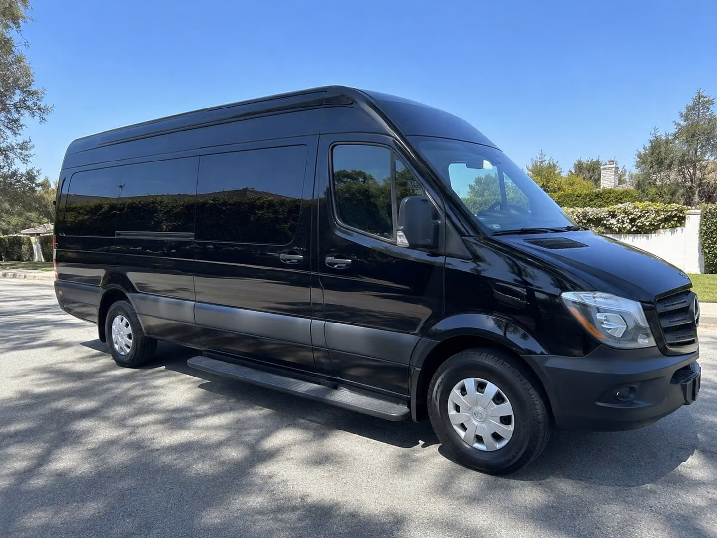 sprinter limousine