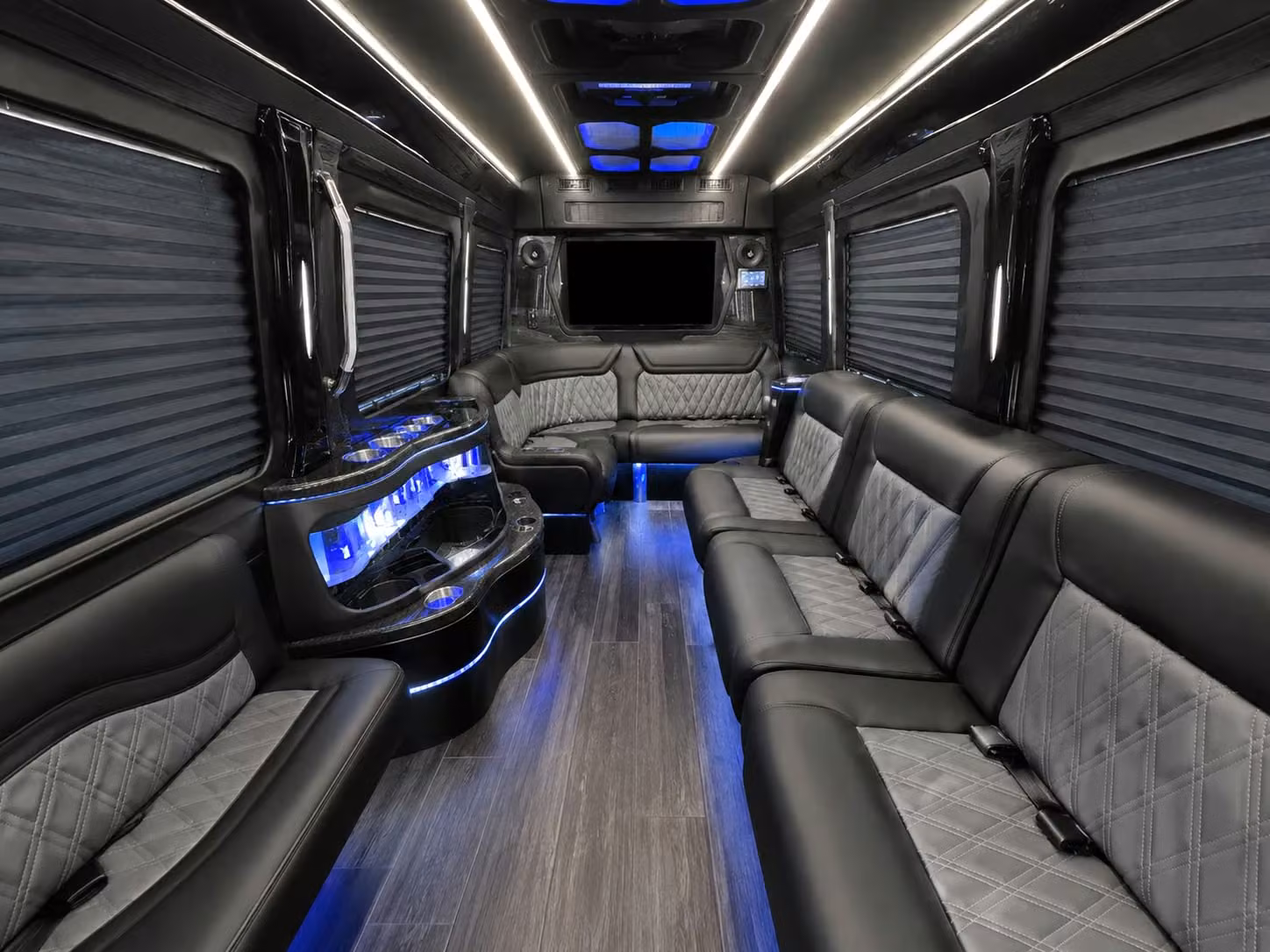 these long distance bus rentals work for modesto school groups sports teams and corporate travel too