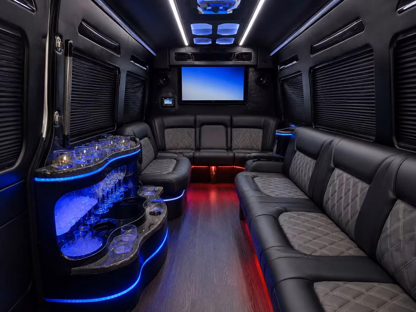 this is how easy booking modesto wedding transportation really is